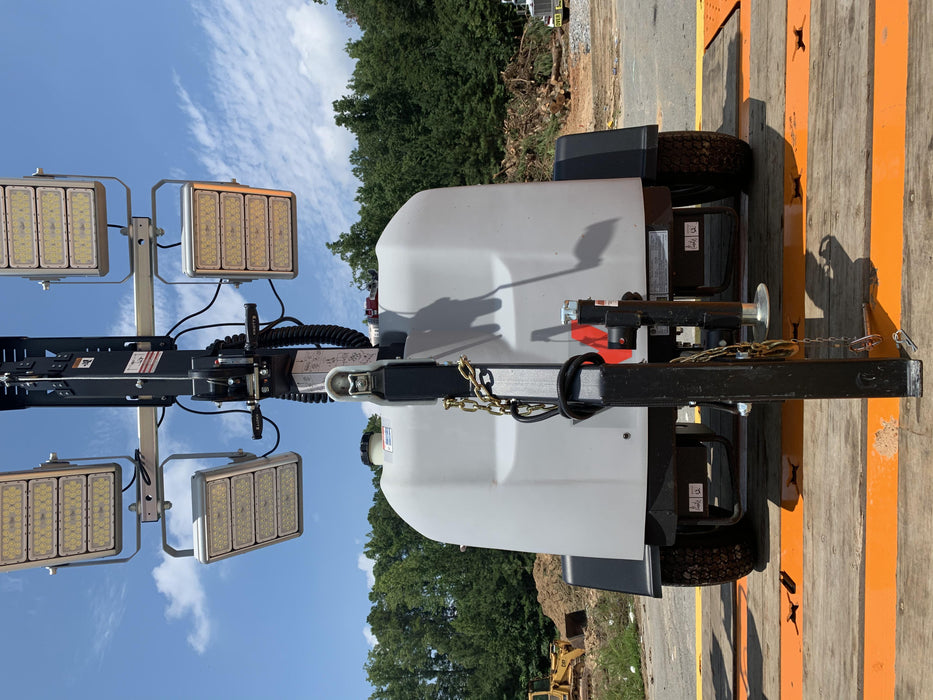 2019 Wacker Neuson LTV6K-LED Standard, LED