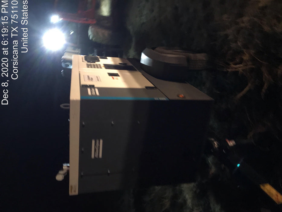 2020 ATLAS COPCO QAS45