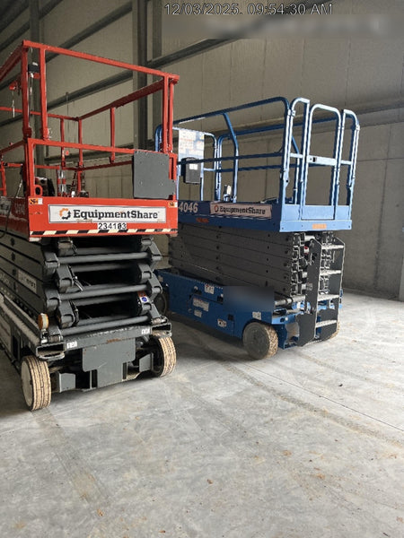 2021 SKYJACK SJ4740
