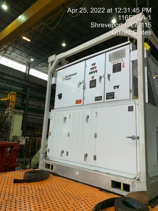 2020 SMARTECH SACP81A-HS