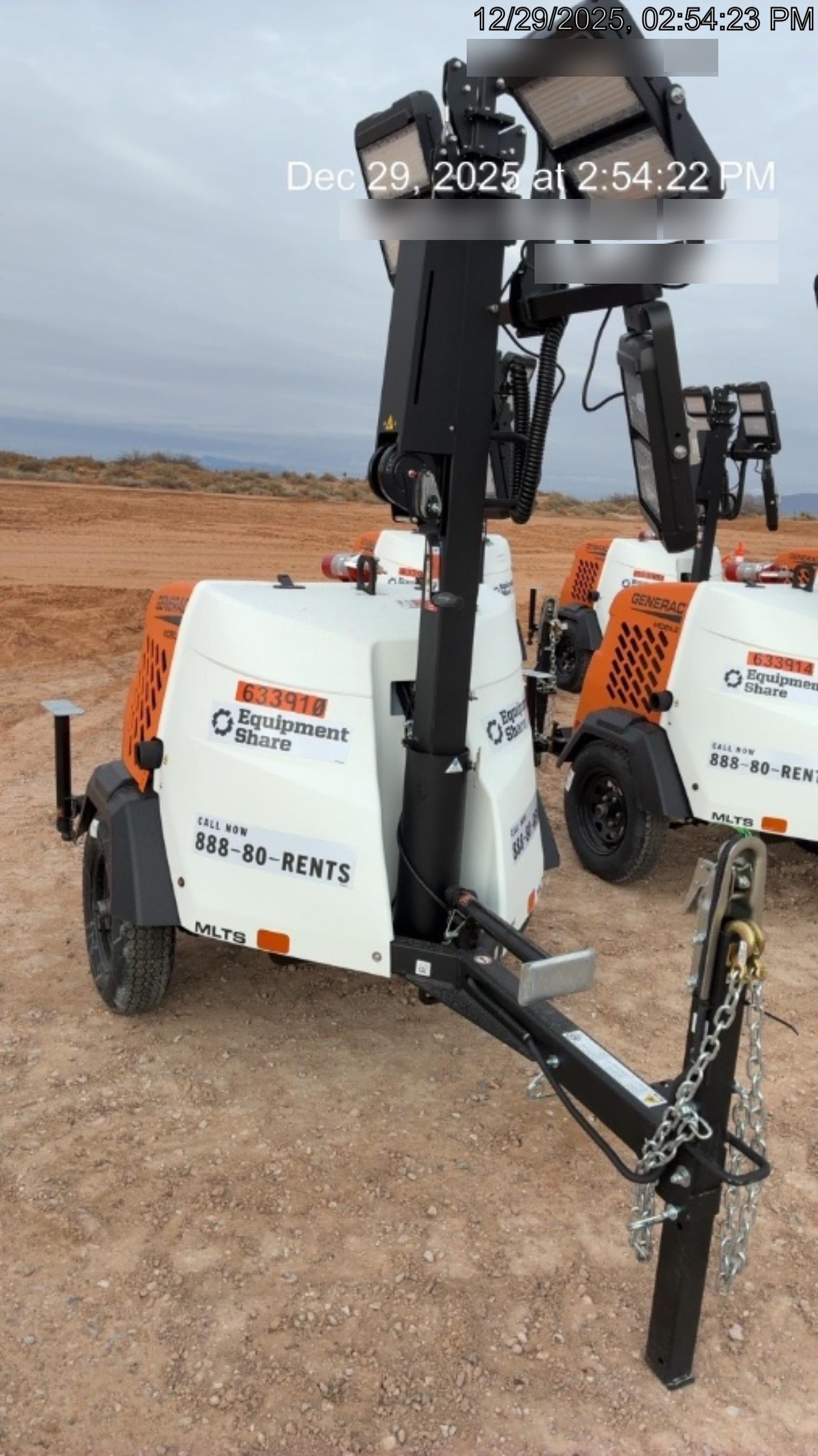2025 GENERAC MLTS-4