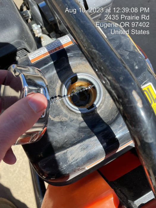 2020 Multiquip MVC82VHW Plate Honda GX160 w/water tank 18 wide