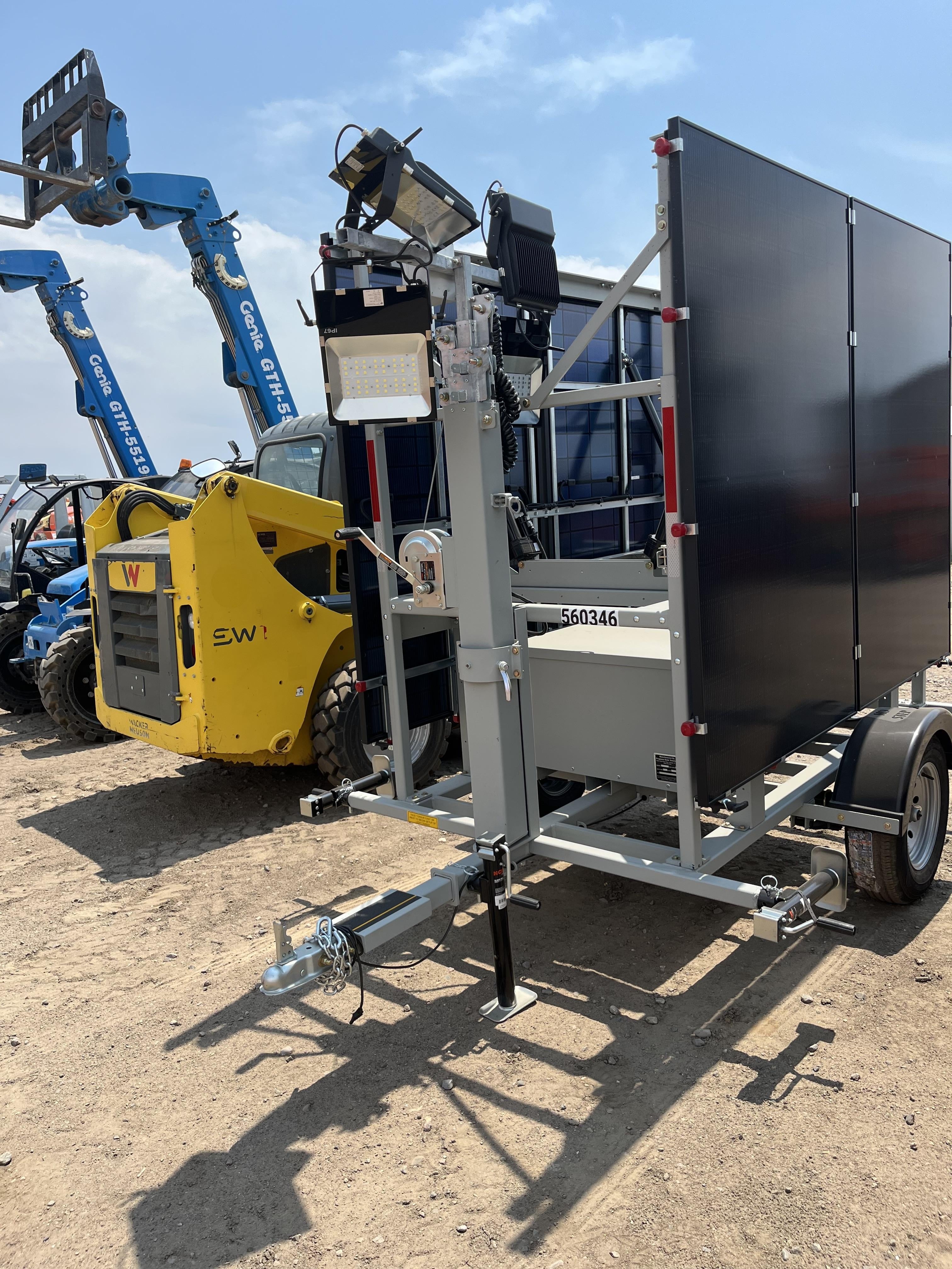 2025 PROGRESS SOLAR SOLUTIONS Helios-2XP