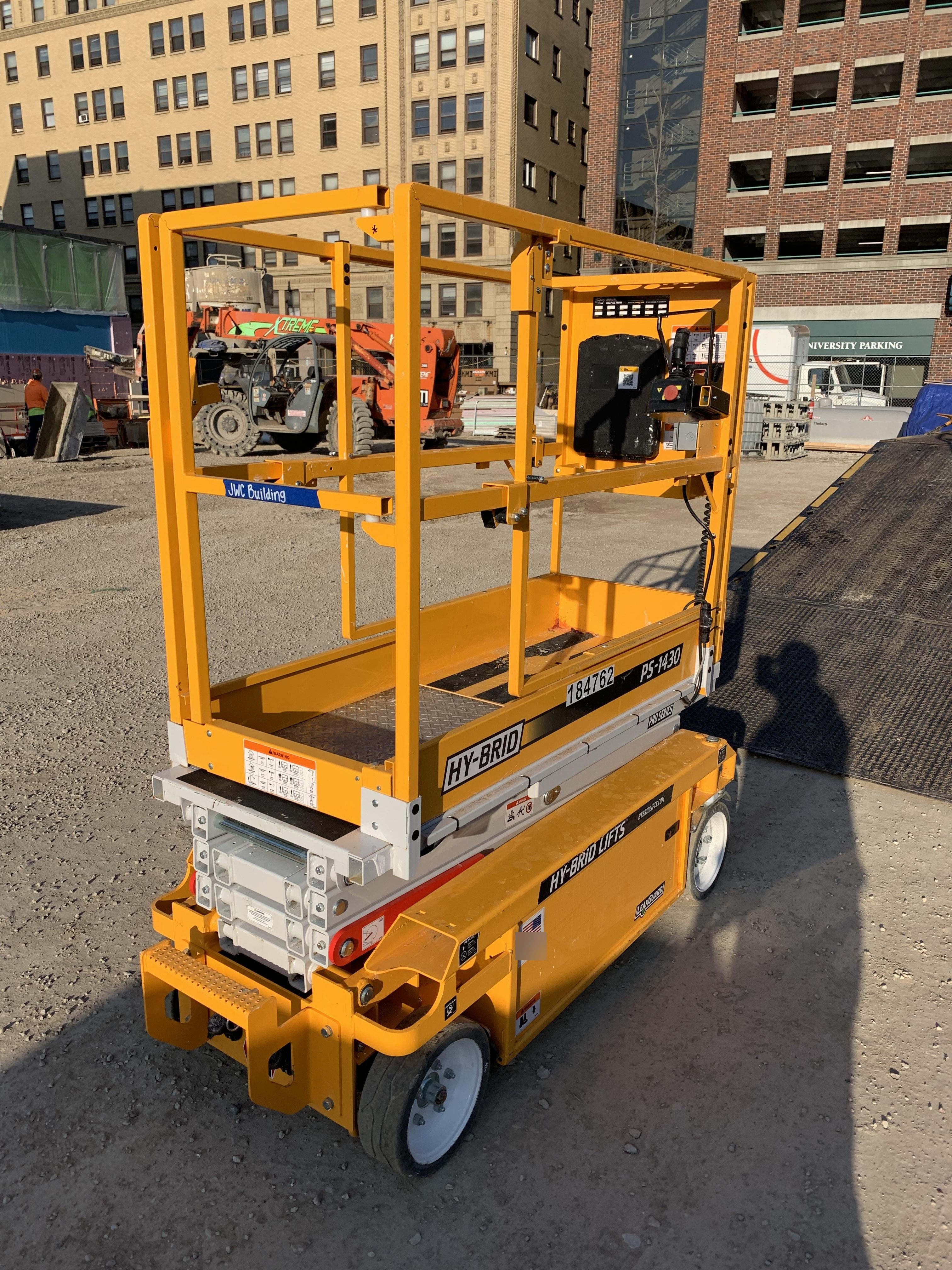 2021 HY-BRID PS-1430