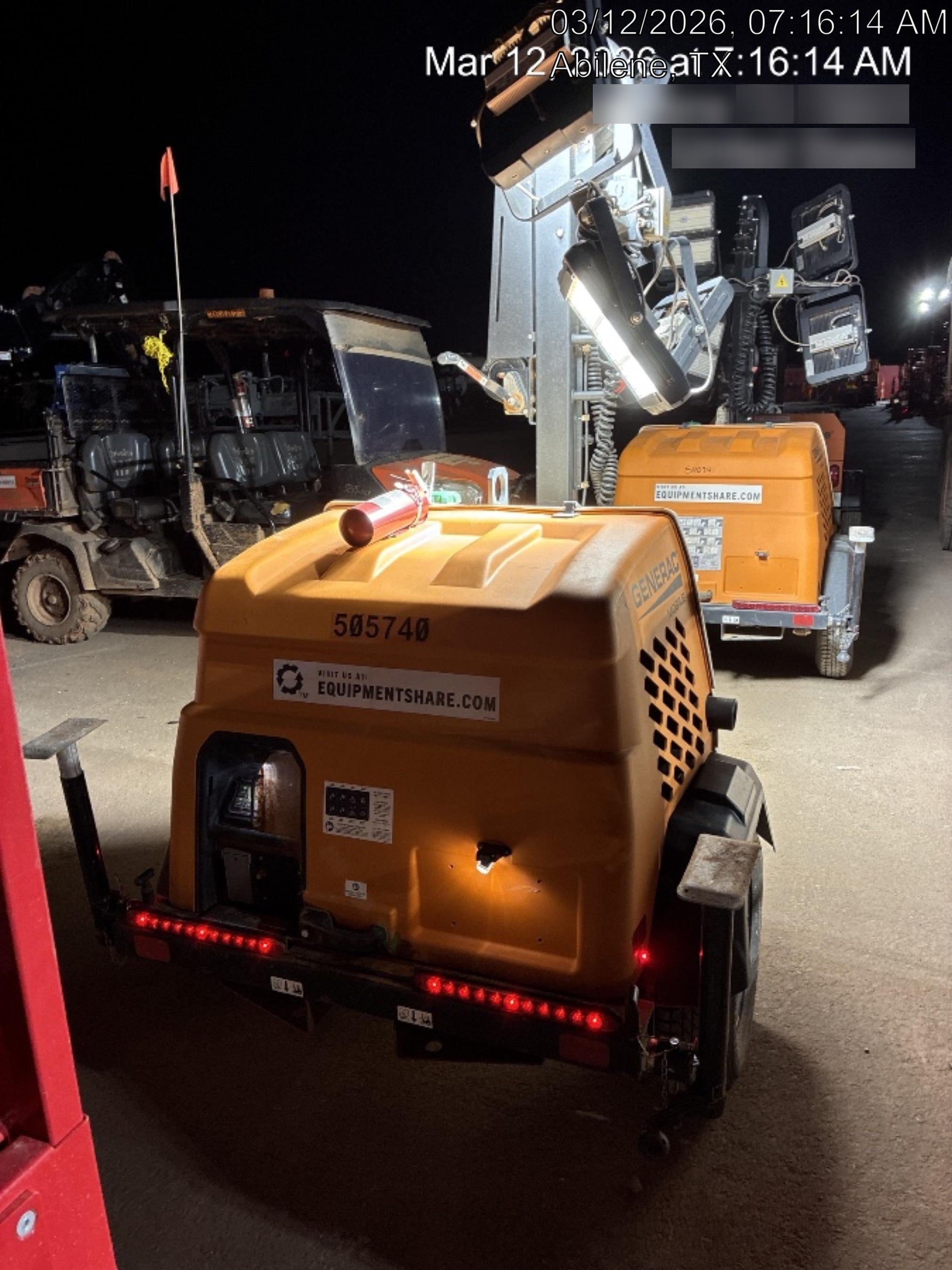 2025 GENERAC MLTS-4