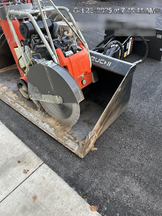 2020 HUSQVARNA FS 524