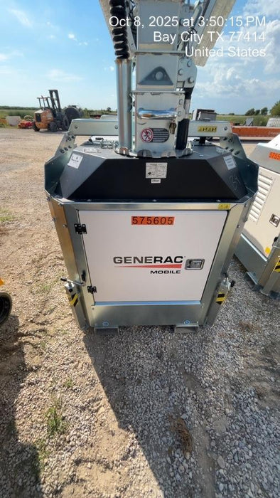 2025 GENERAC SLT-DCUBEHYPRK2