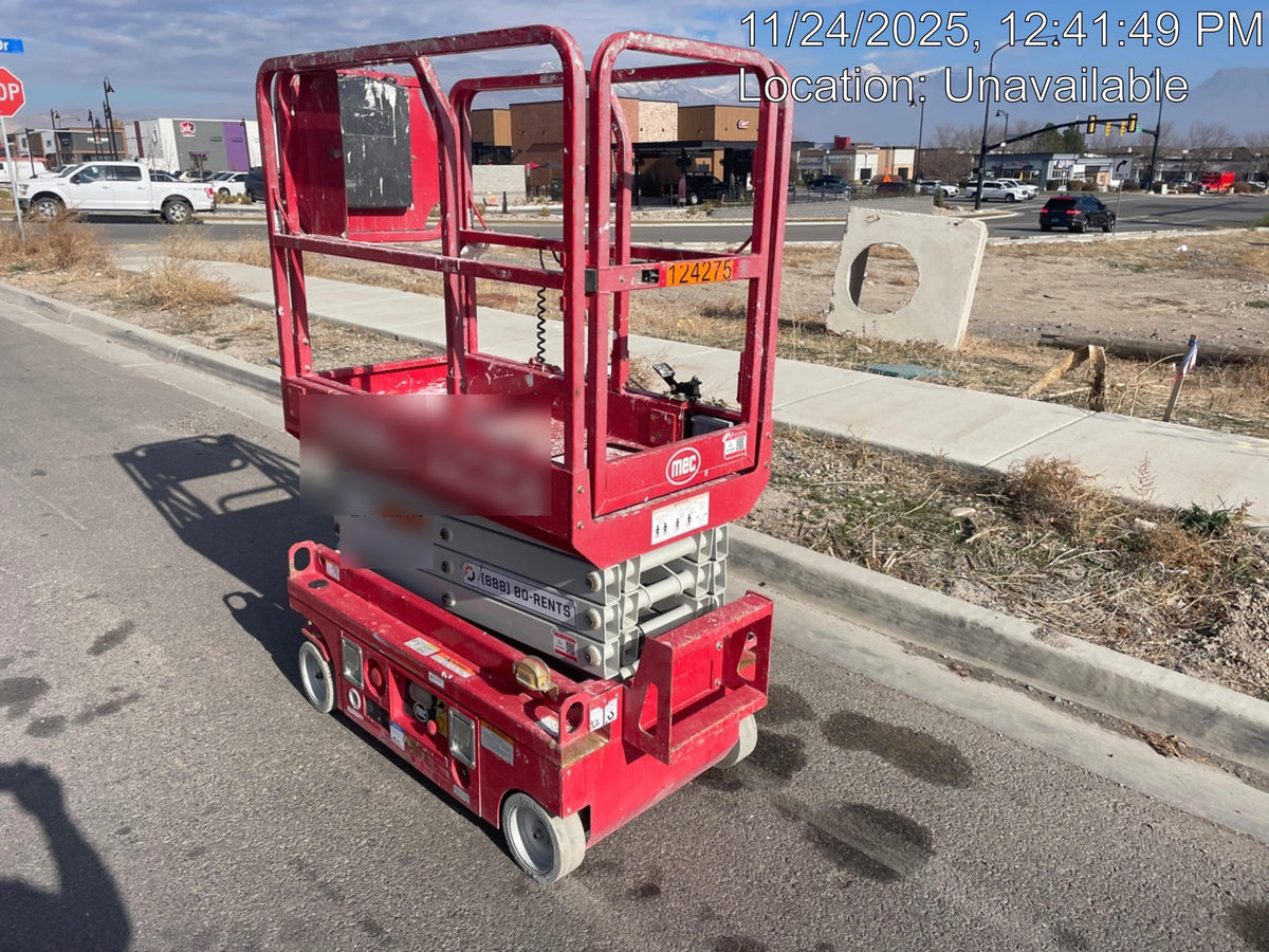 2021 MEC 1330SE