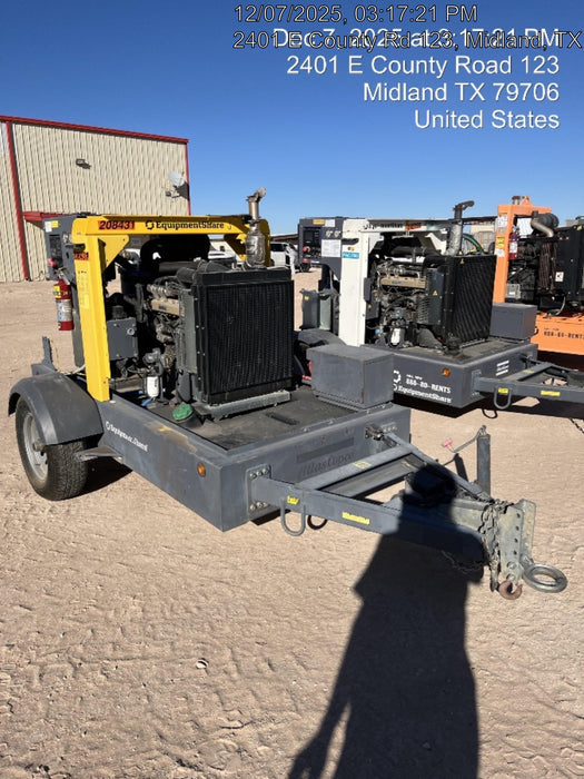 2022 ATLAS COPCO PAC F66 KD