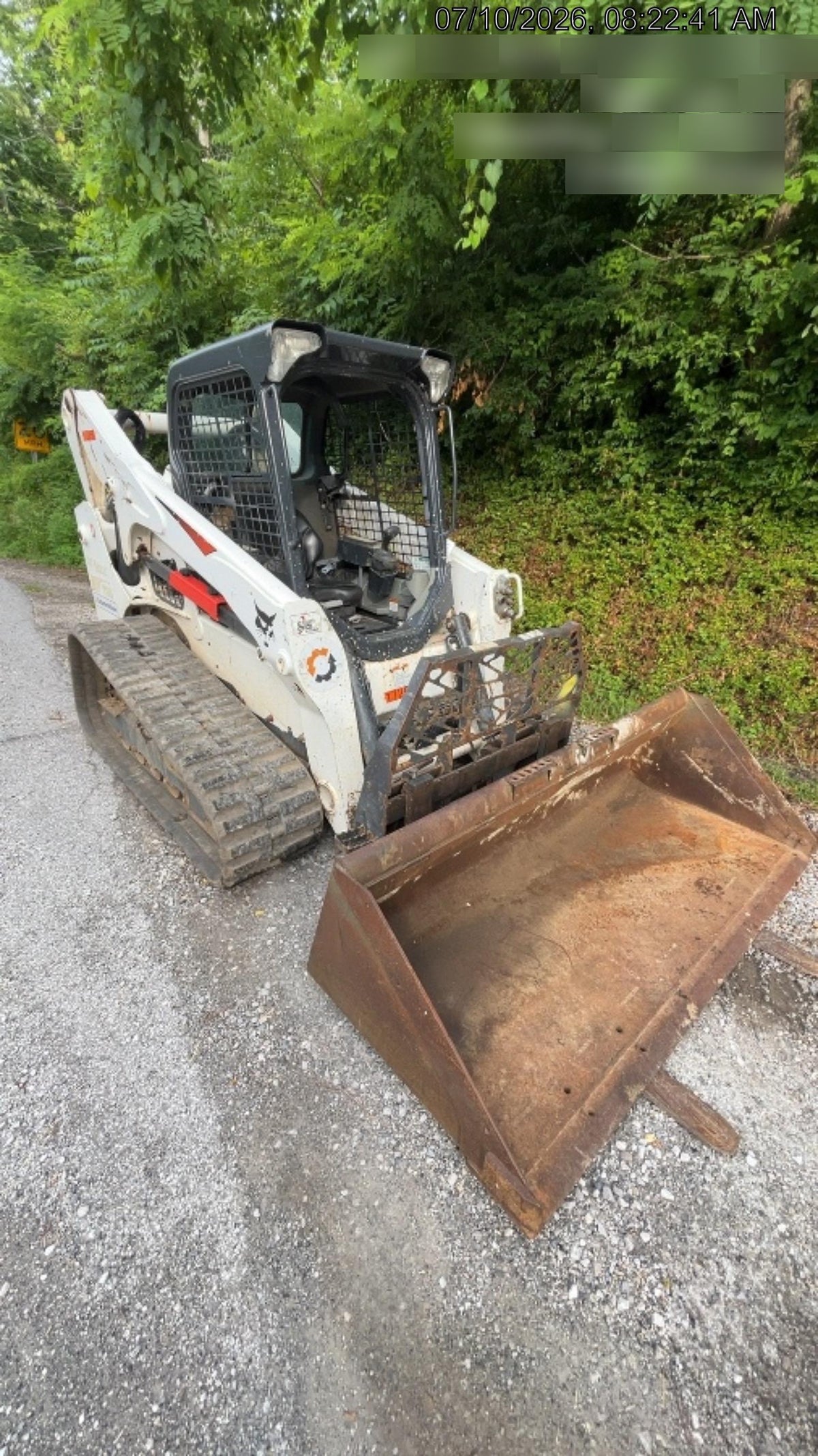 2020 PALADIN 48" Pallet Forks - Paladin