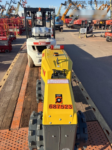 2026 WACKER NEUSON RTD-SC4