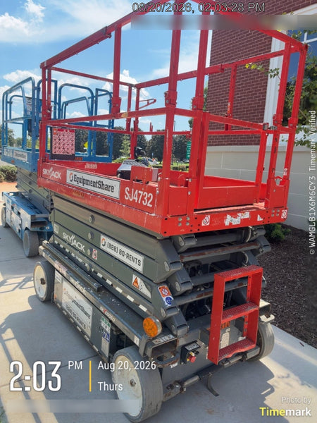 2021 SKYJACK SJ4732