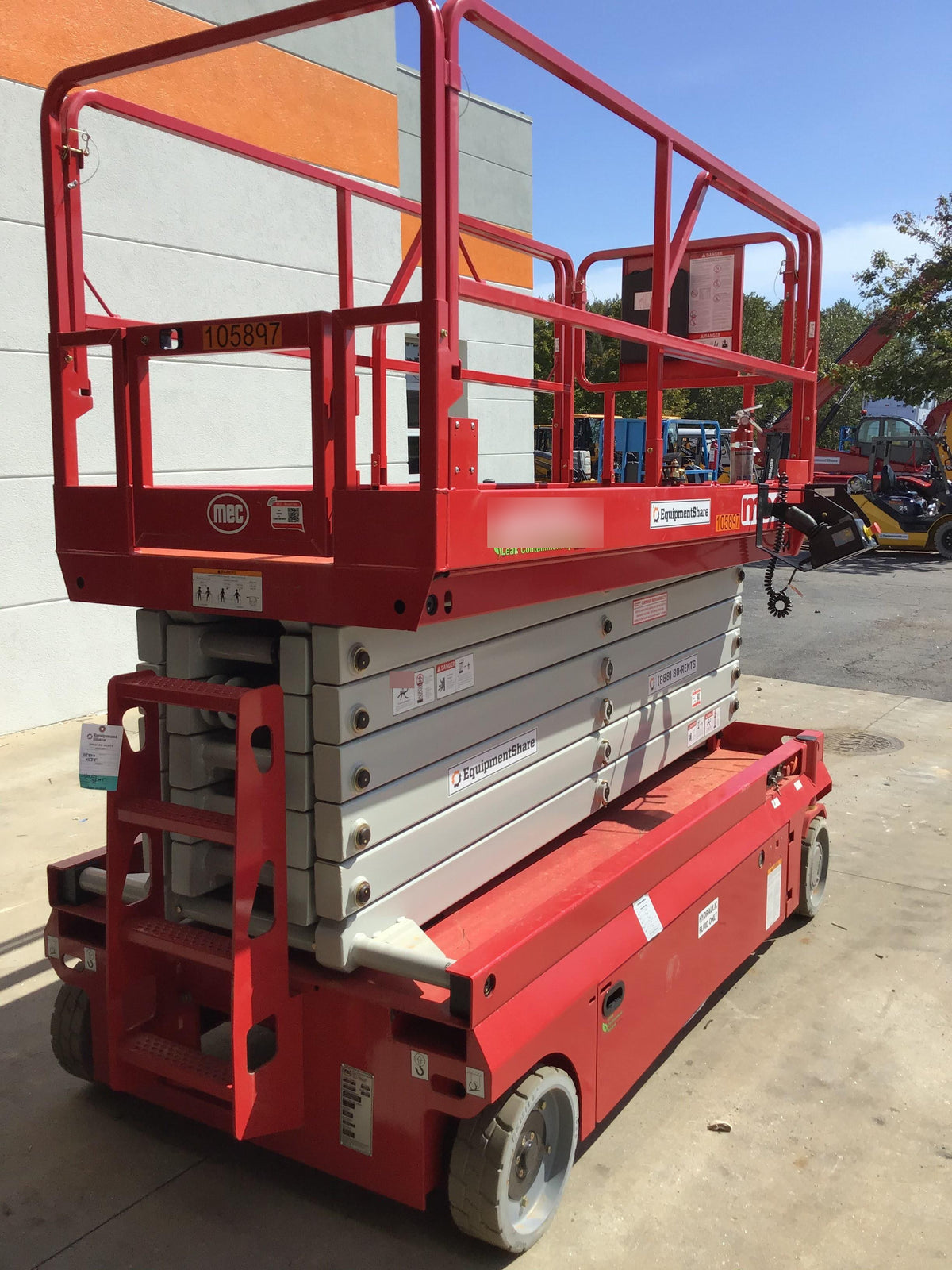 2020 MEC 4555SE