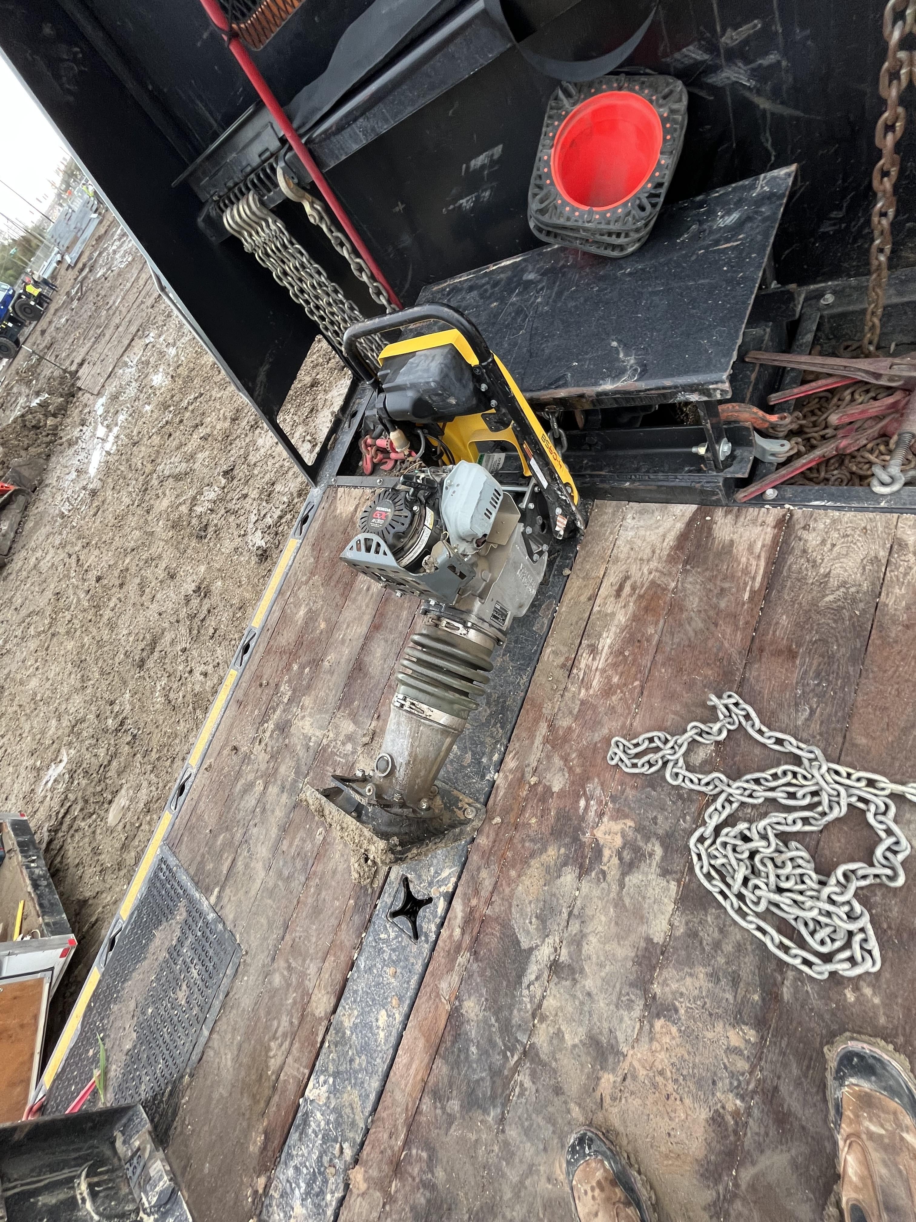 2021 WACKER NEUSON BS60-4As