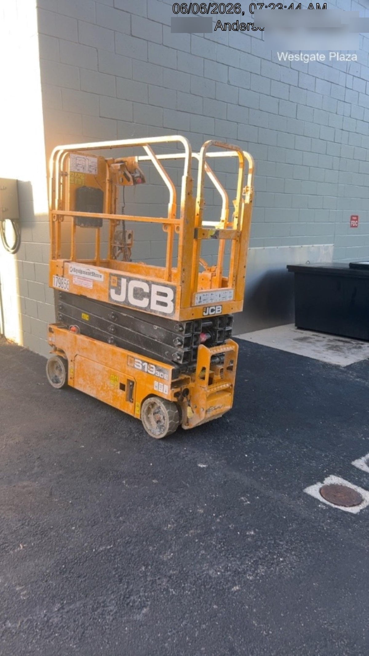 2021 JCB S1930E