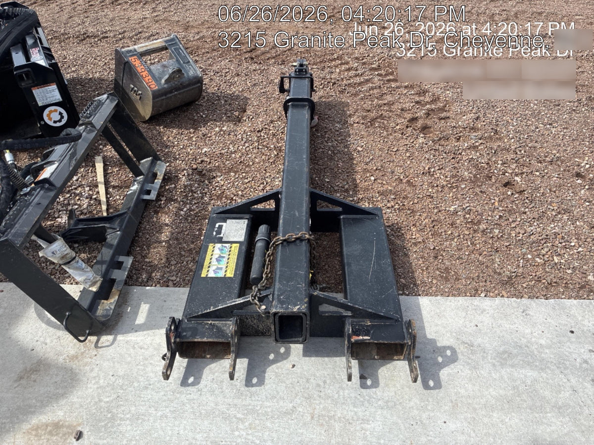 2025 STAR INDUSTRIES M1360B - Star JIB Boom