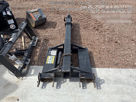 2025 STAR INDUSTRIES M1360B - Star JIB Boom