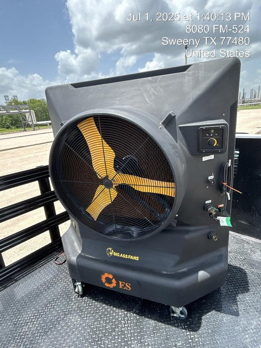 2023 BIG ASS FANS Cool Space 400
