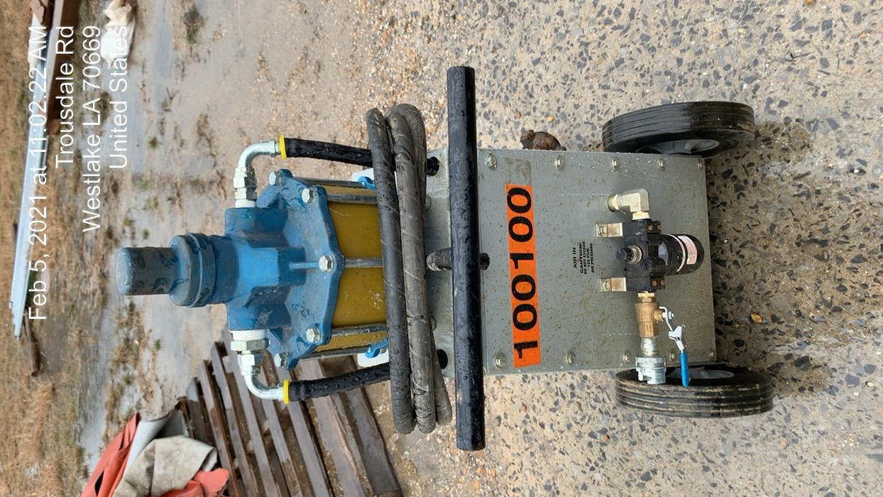 2020 PINNACLE PDQC-10000