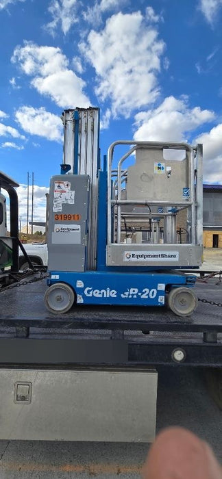 2023 GENIE GR-20