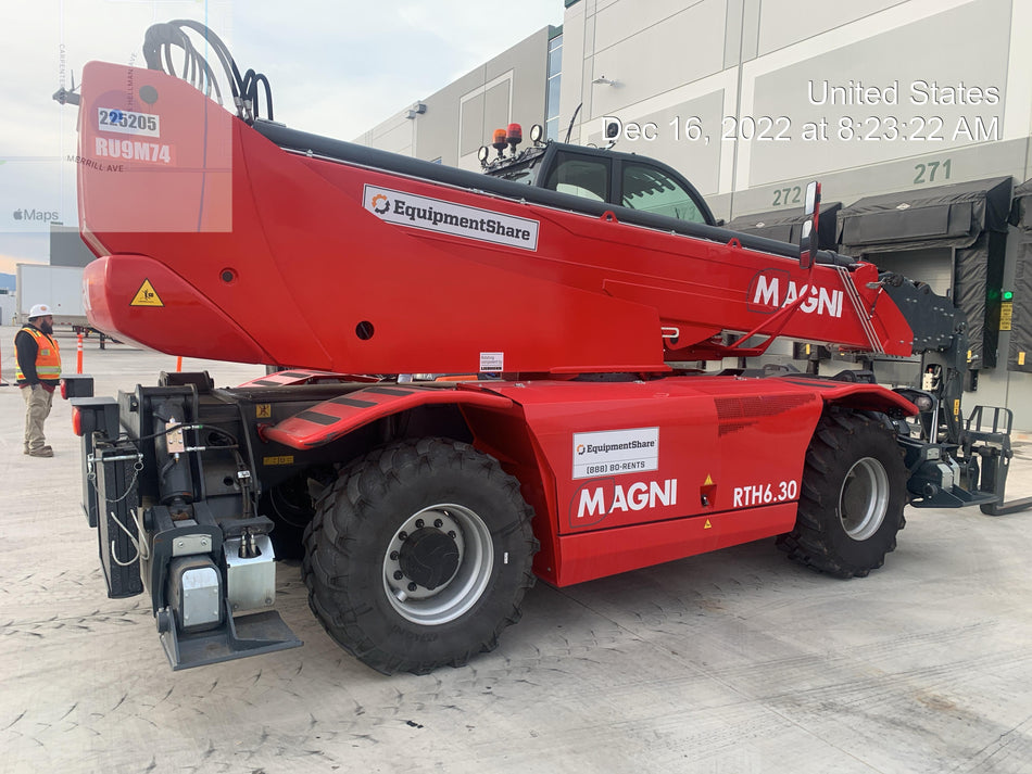 2022 MAGNI RTH 6.30 SH