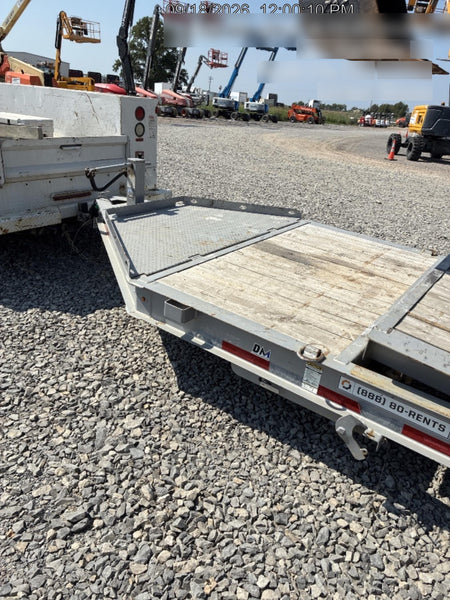 2022 DIAMOND C TRAILERS HDT-20T