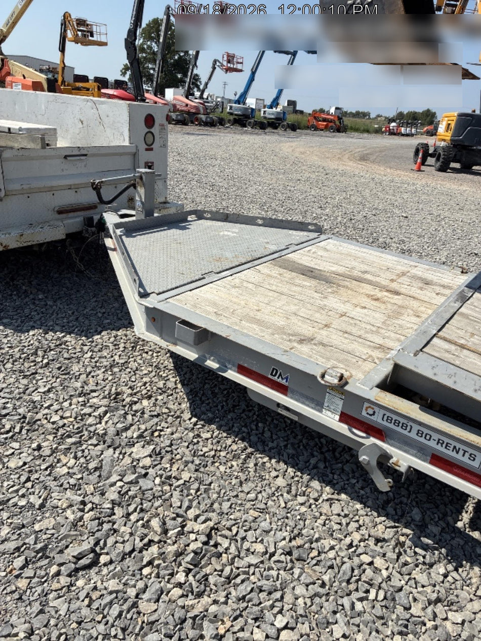 2022 DIAMOND C TRAILERS HDT-20T