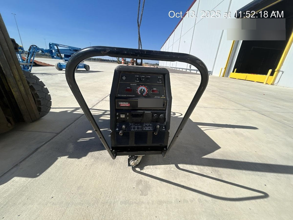 2021 LINCOLN ELECTRIC Ranger 305 LPG