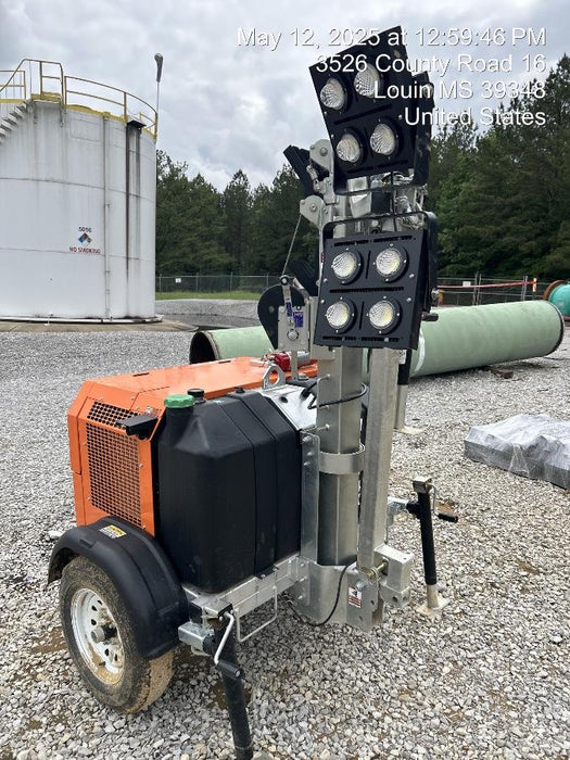 2025 WANCO WLTT-4MM4K