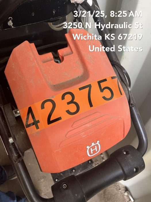 2024 HUSQVARNA LT6005