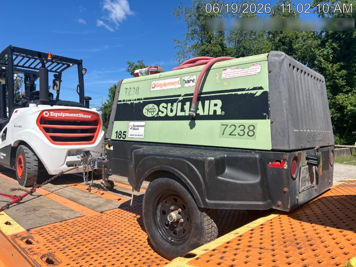 2018 SULLAIR 185-DPQ