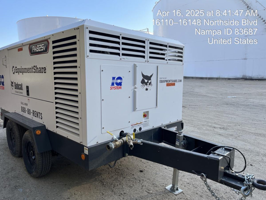 2024 BOBCAT PA825VWCU-T4F