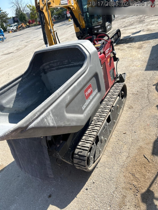 2025 TORO MBTX 2500-TS