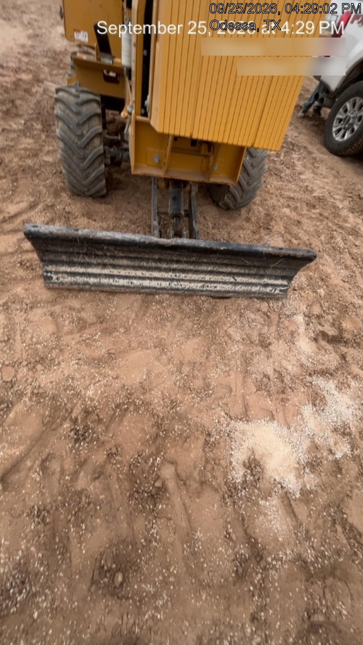 2023 VERMEER RTX450