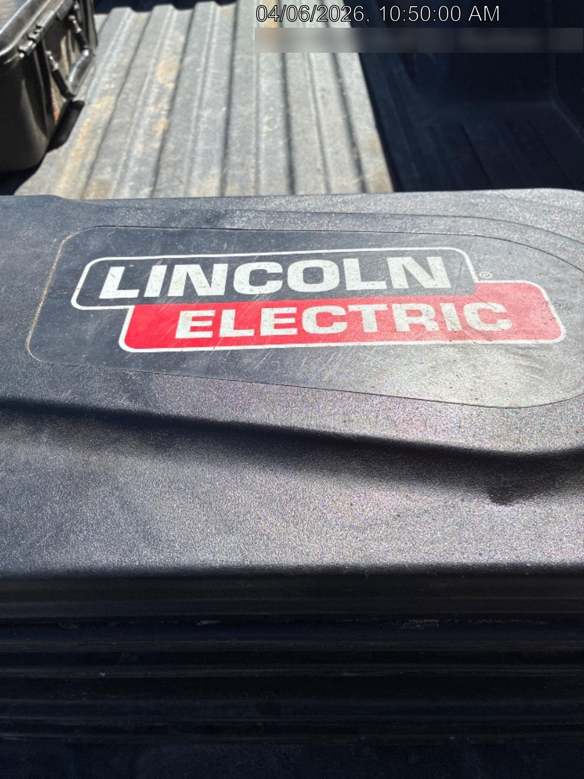 2024 LINCOLN ELECTRIC LN-25X