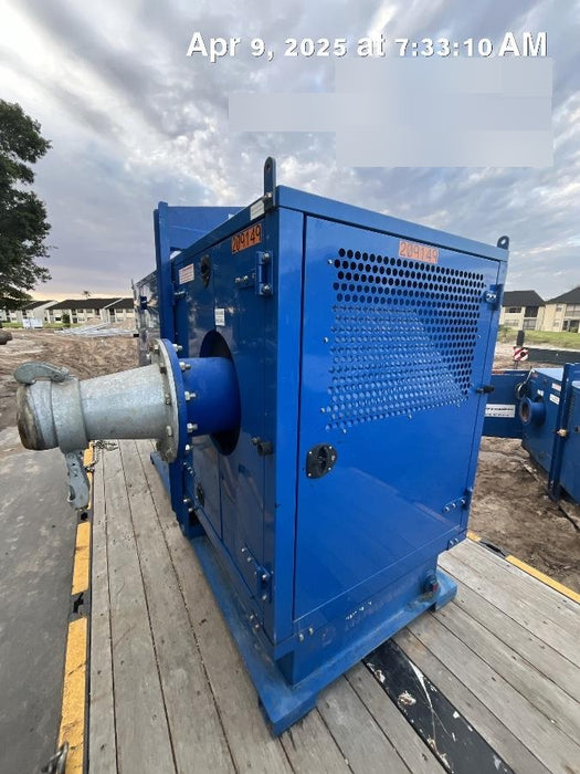 2022 THOMPSON 12R-DDS-3.6-X Canopy