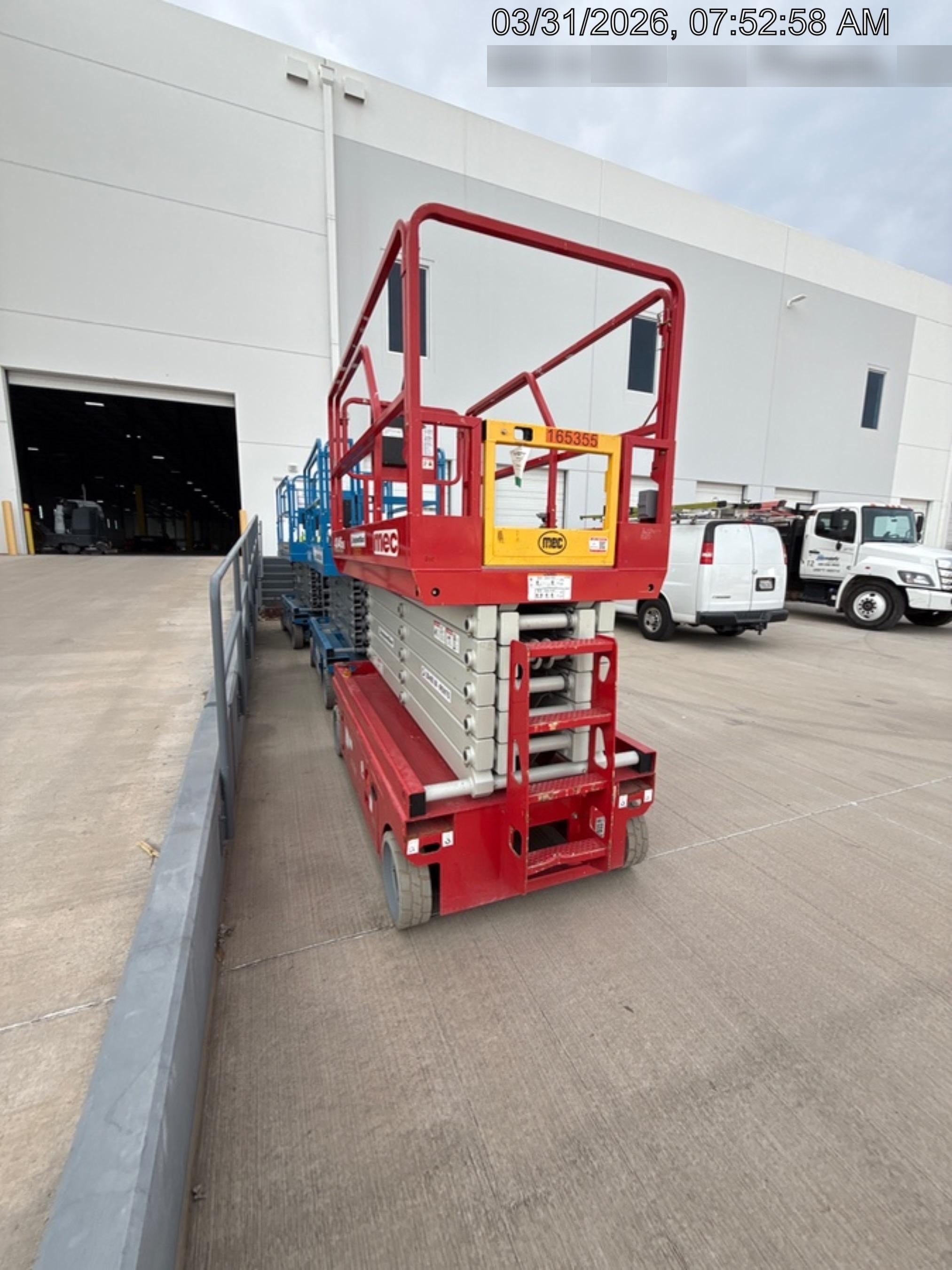 2021 MEC 4046SE
