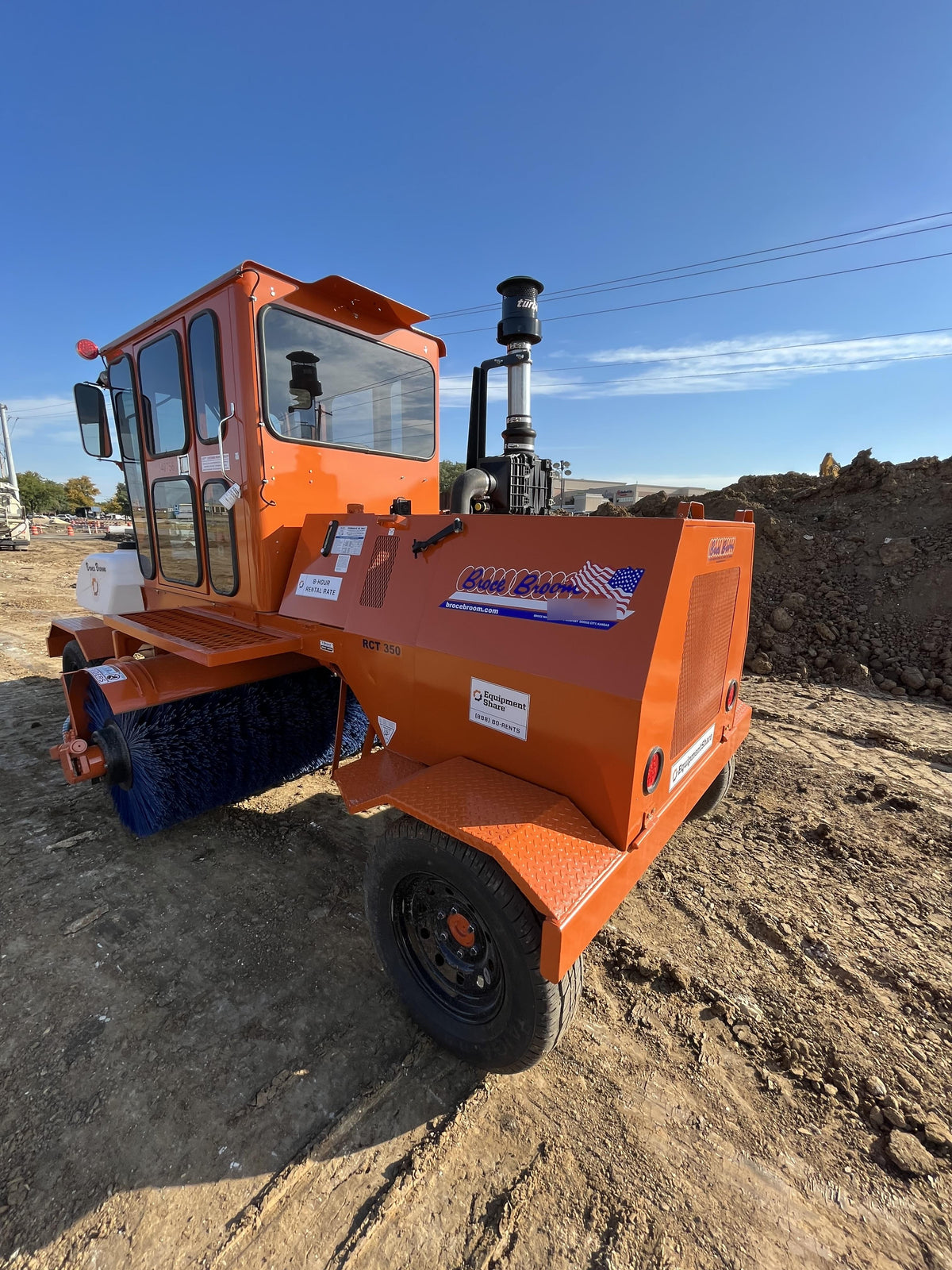 2023 BROCE RCT350