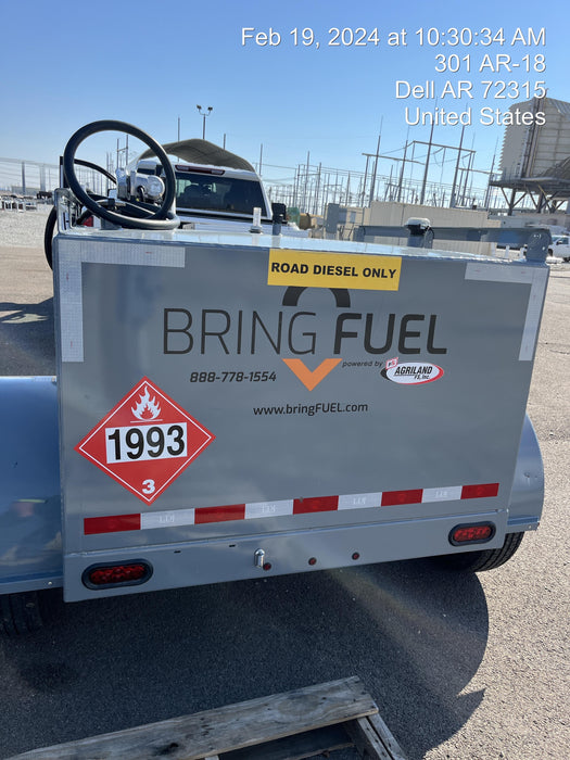 2022 THUNDER CREEK EV500