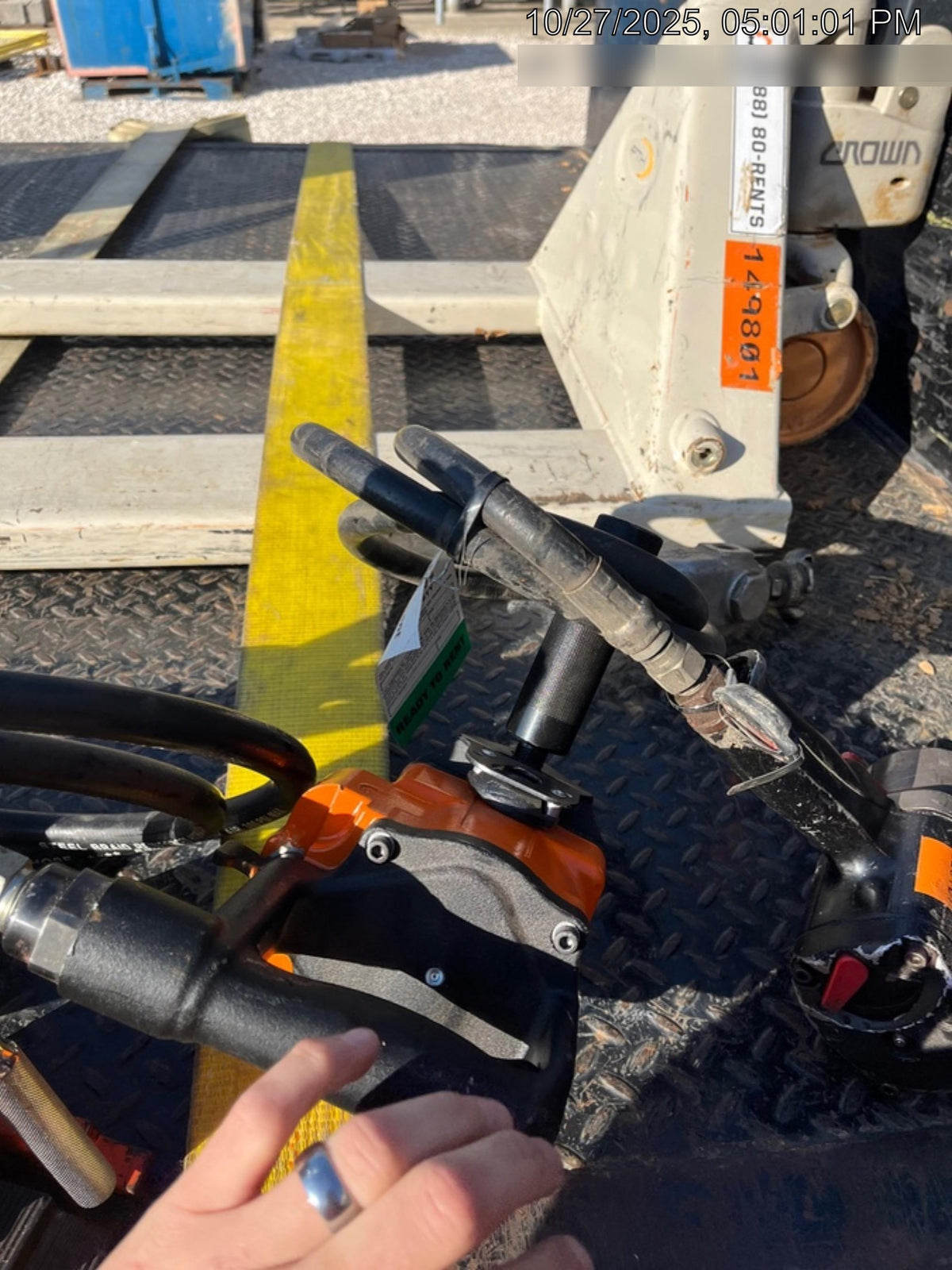 2025 INGERSOLL RAND 3956B2TI