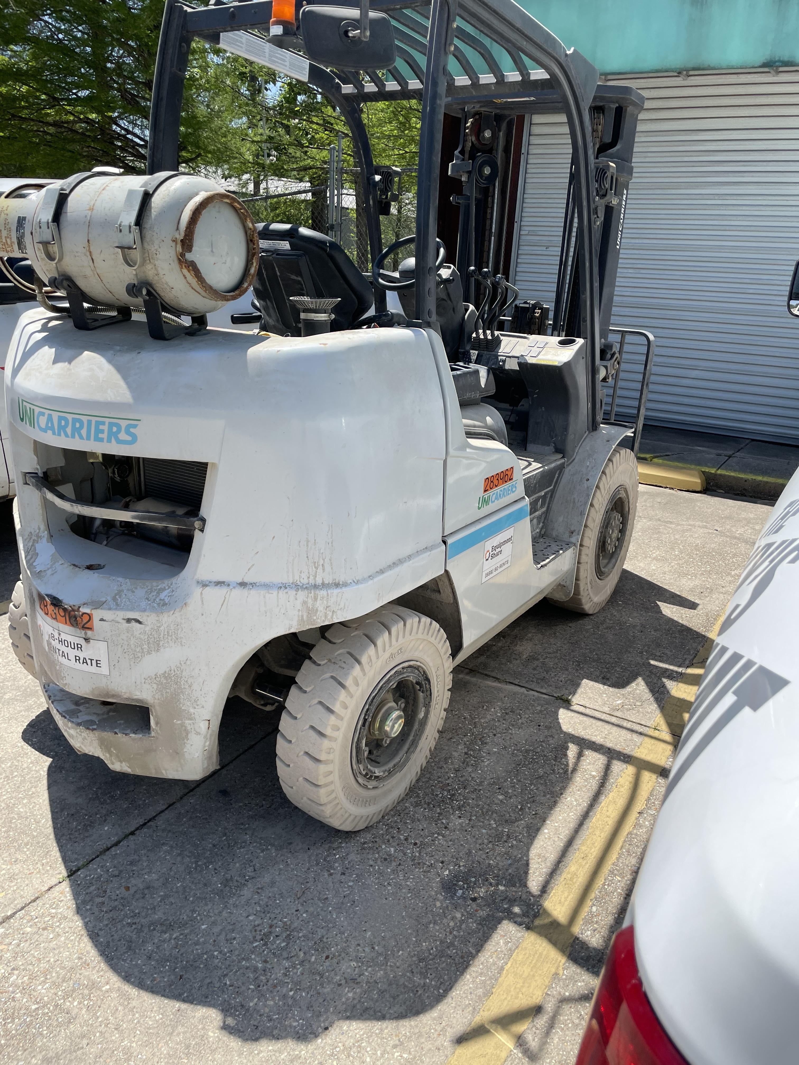 2022 UNICARRIER PF80N