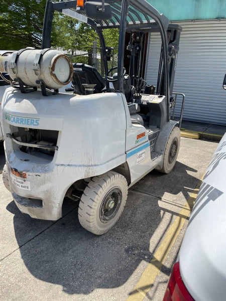 2022 UNICARRIER PF80N
