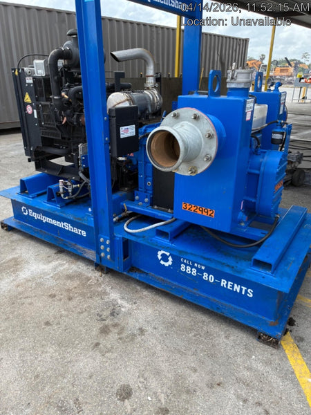 2023 THOMPSON 8RW-DDS-3.6-X