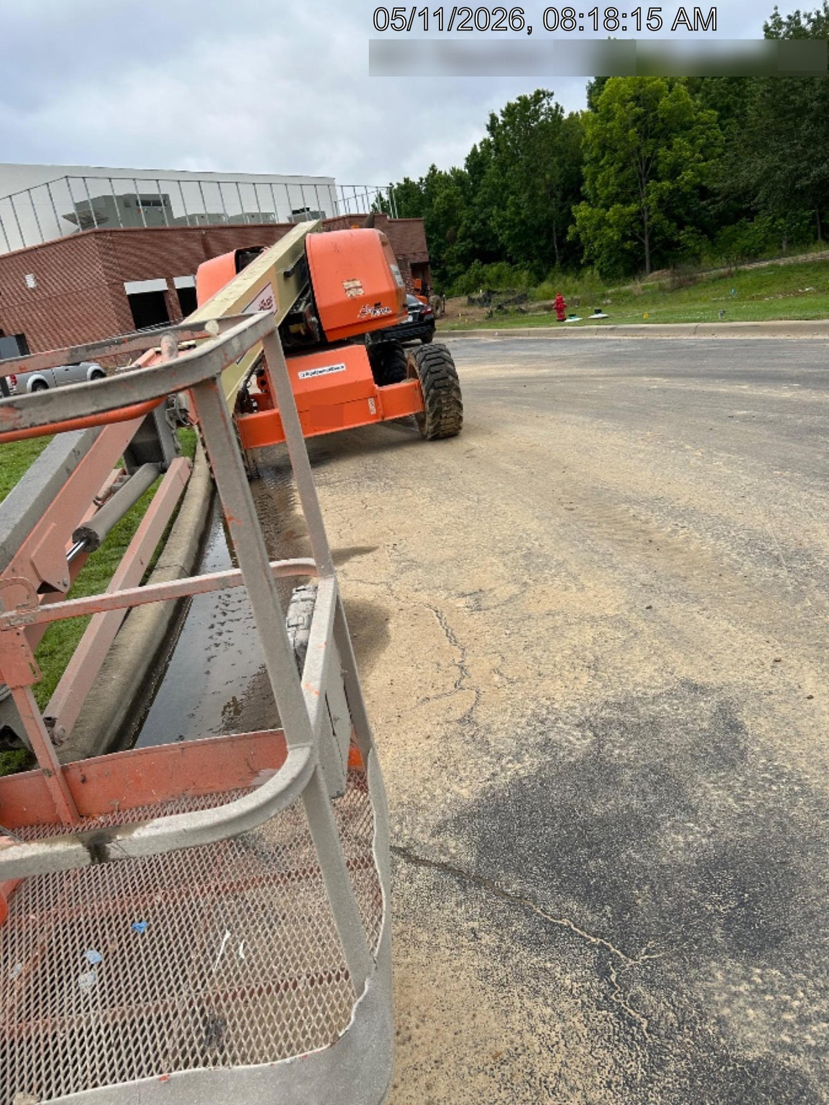 2019 JLG 660SJ
