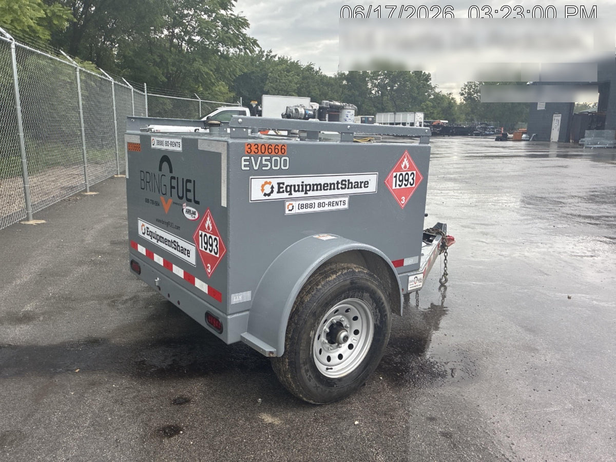 2022 THUNDER CREEK EV500