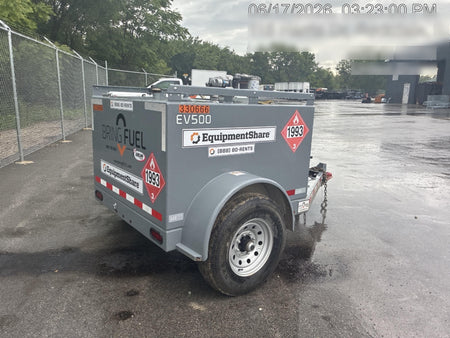 2022 THUNDER CREEK EV500