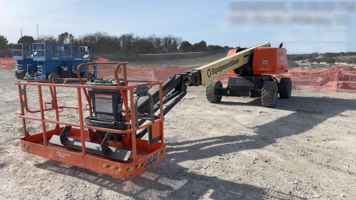2025 JLG 660SJ
