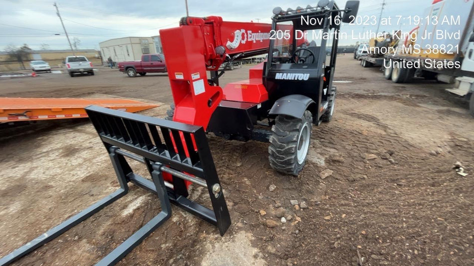 2024 MANITOU MTA6034