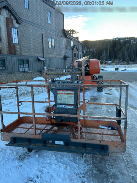 2018 JLG 660SJ