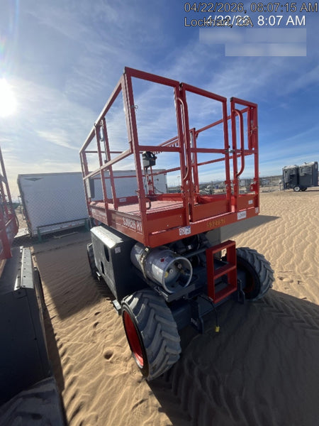 2021 SKYJACK SJ6826 RT